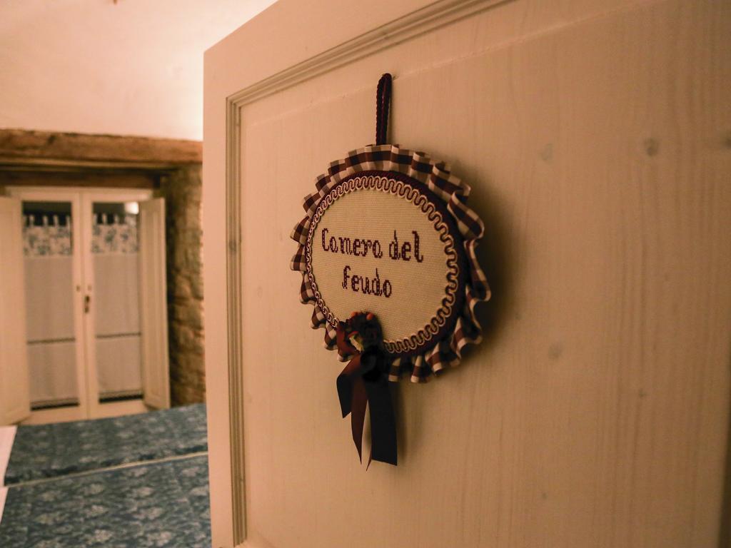 I Templari Di Alberona Hotel Room photo