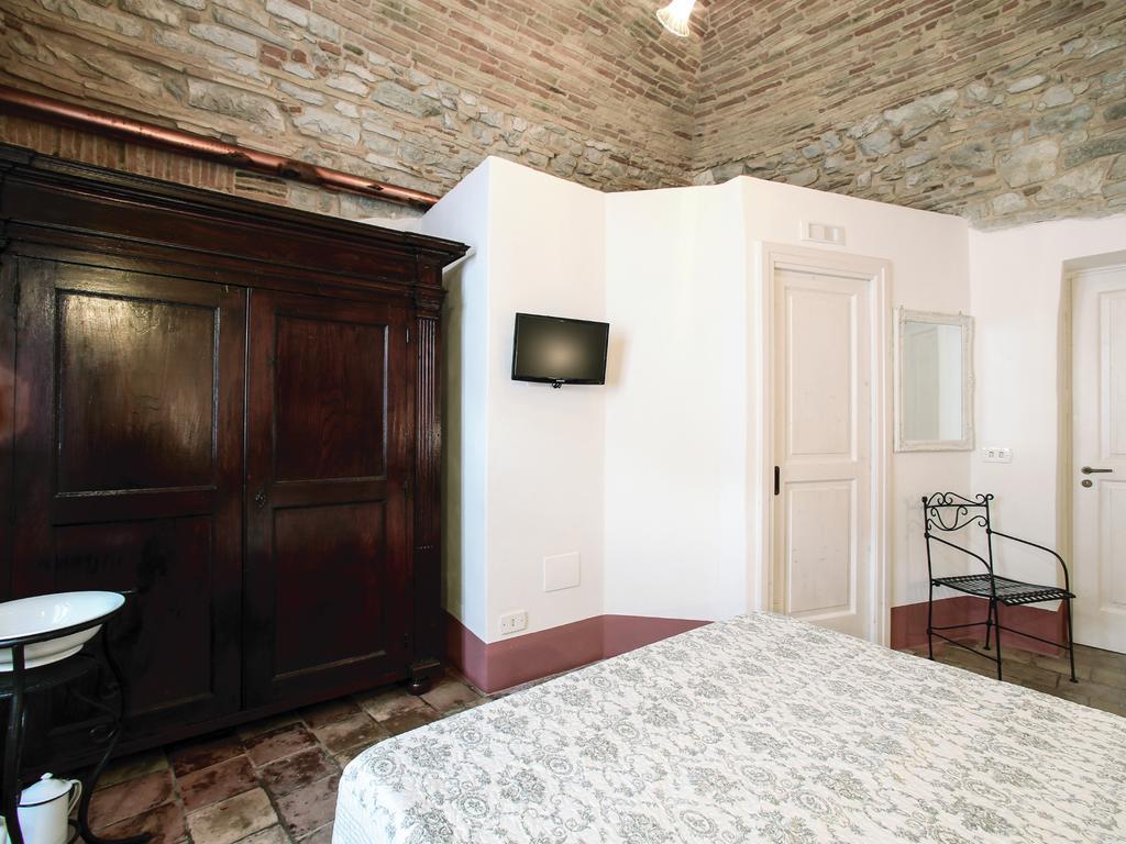 I Templari Di Alberona Hotel Room photo