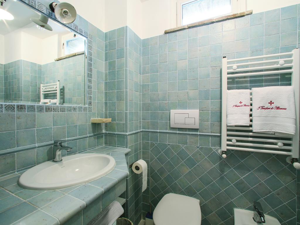 I Templari Di Alberona Hotel Room photo