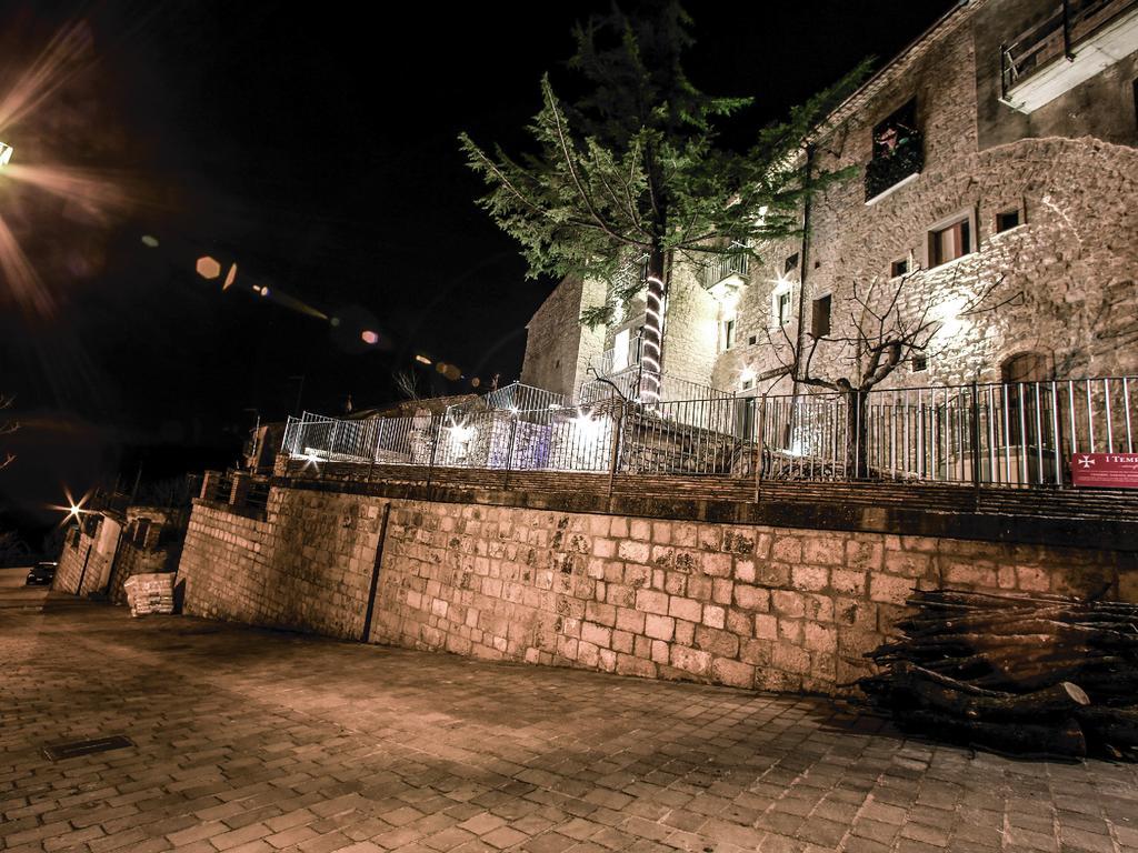 I Templari Di Alberona Hotel Exterior photo