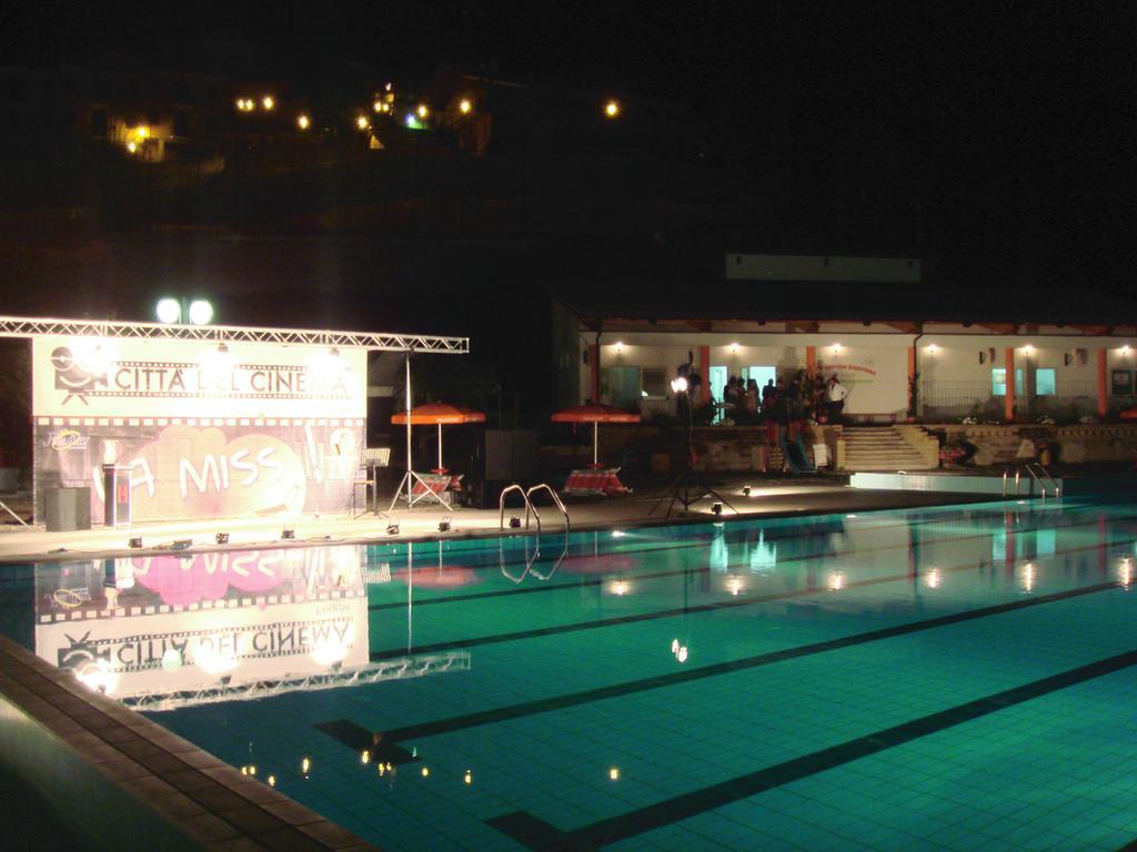 I Templari Di Alberona Hotel Exterior photo