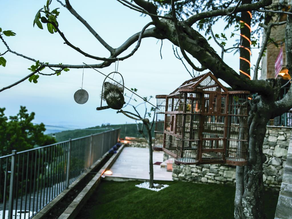 I Templari Di Alberona Hotel Exterior photo