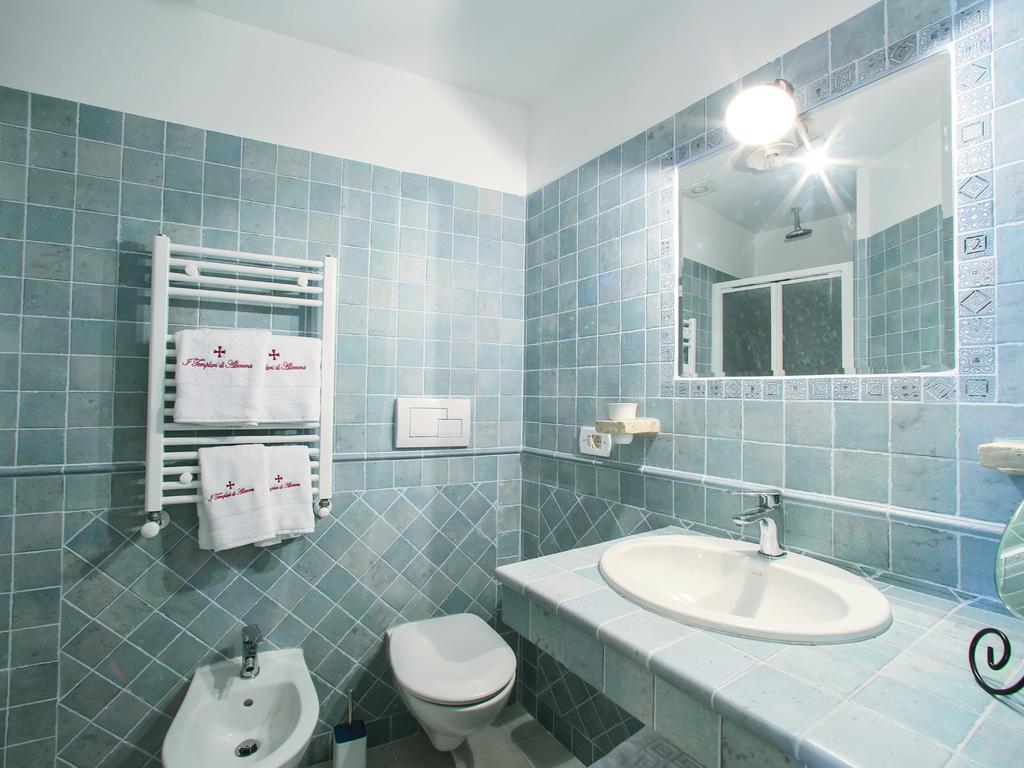 I Templari Di Alberona Hotel Room photo