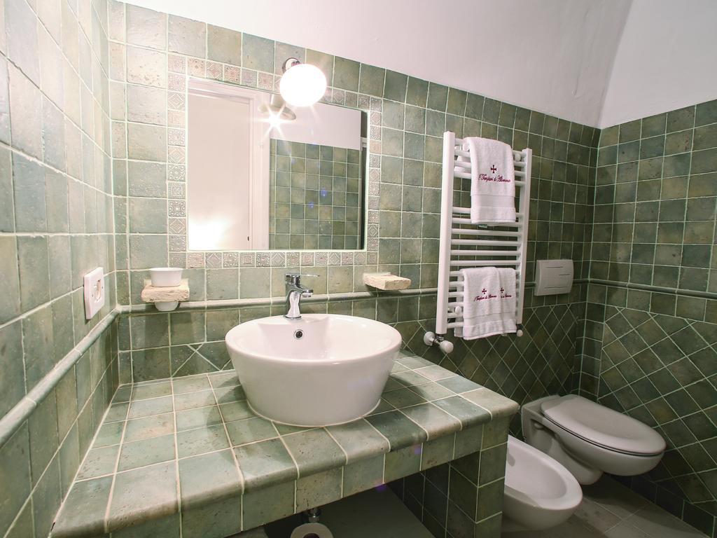 I Templari Di Alberona Hotel Room photo