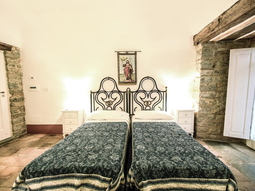 I Templari Di Alberona Hotel Room photo
