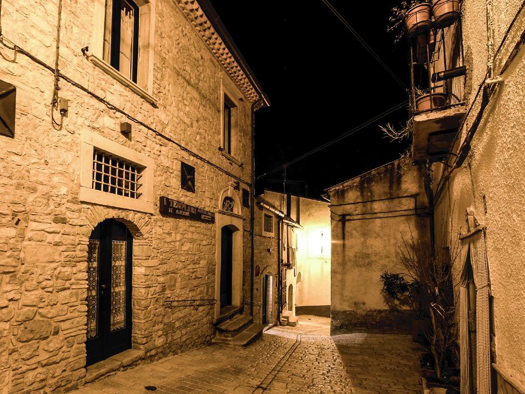 I Templari Di Alberona Hotel Exterior photo